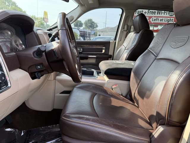 Used 2015 RAM 3500 Laramie Longhorn w/ Convenience Group AWD/4WD image 8