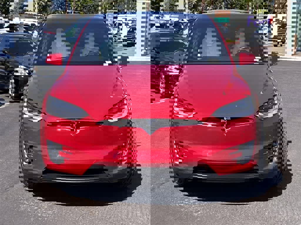 Used 2021 Tesla Model X Performance image 10