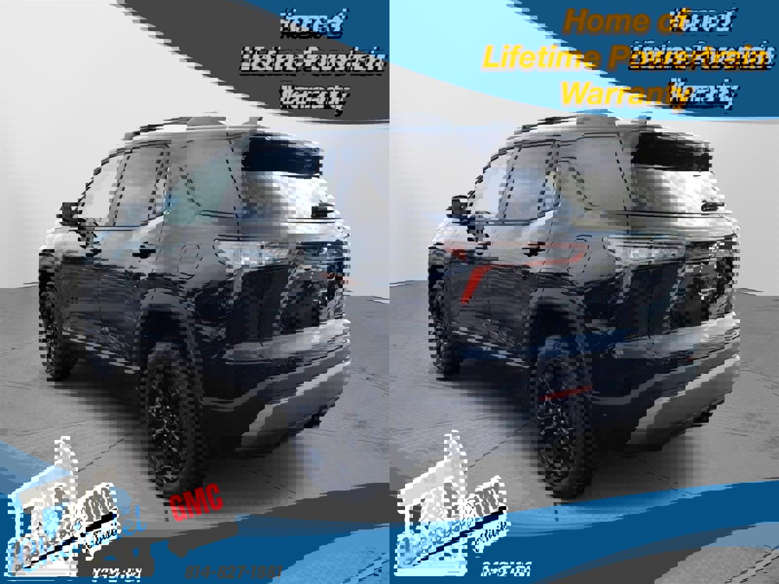 New 2026 Chevrolet Equinox LT w/ Convenience Package II image 7