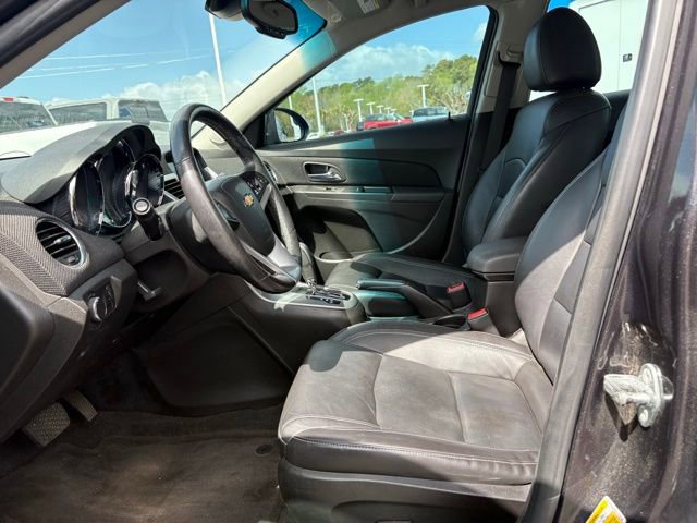 Used 2016 Chevrolet Cruze LTZ image 14