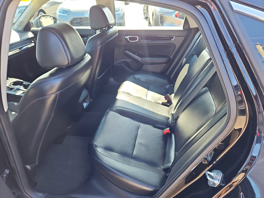 Certified 2023 Honda Civic Touring image 34