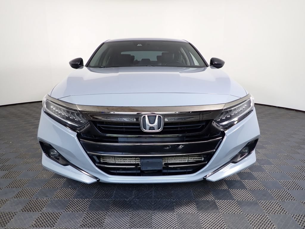 Used 2021 Honda Accord Sport Special Edition image 8
