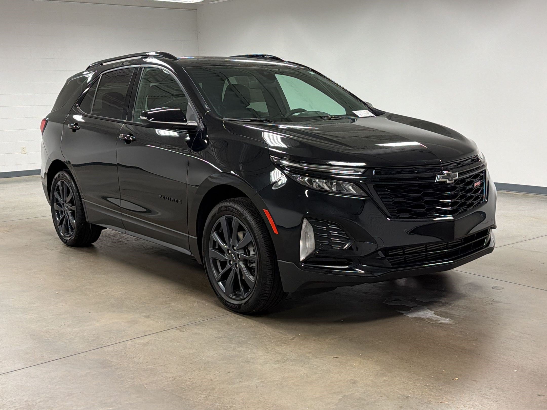 Used 2024 Chevrolet Equinox RS FWD image 7