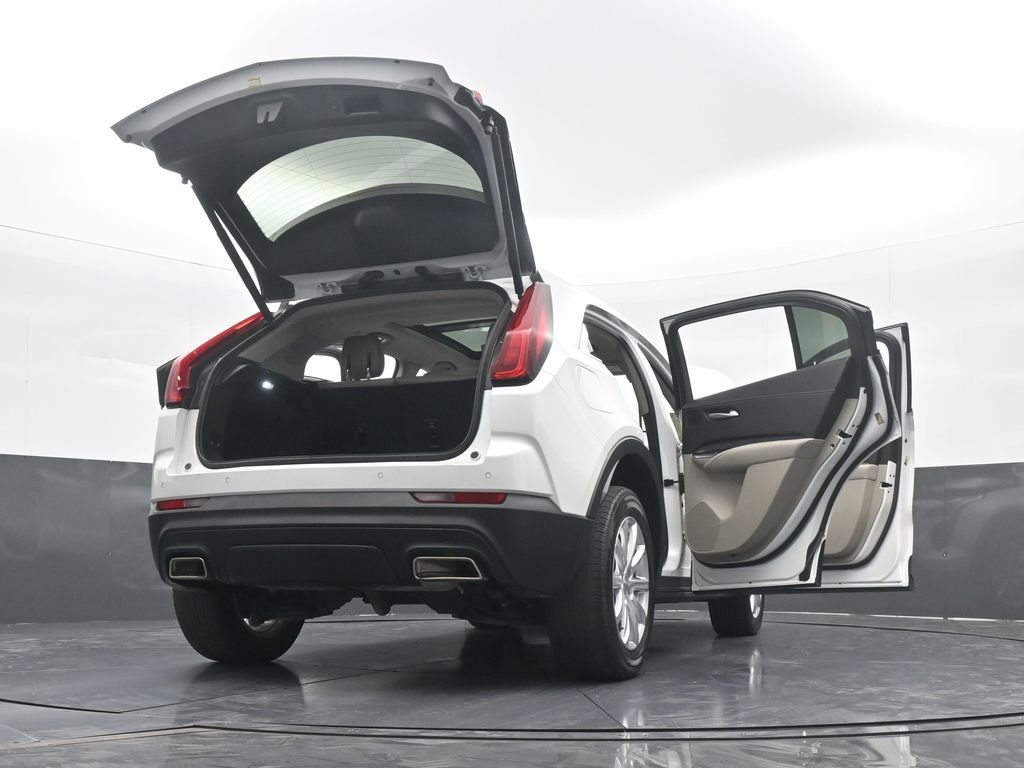 Used 2023 Cadillac XT4 Luxury image 60