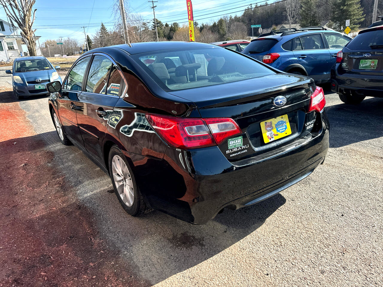 Used 2017 Subaru Legacy 2.5i w/ Alloy Wheel Package image 5