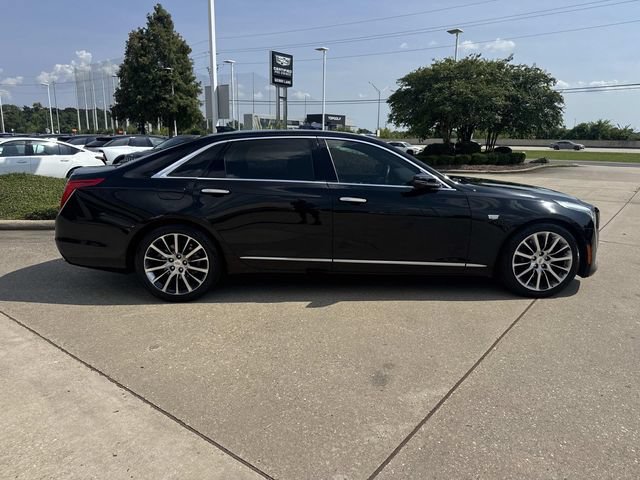 Used 2016 Cadillac CT6 Premium Luxury w/ Driver Assist Package AWD/4WD image 4