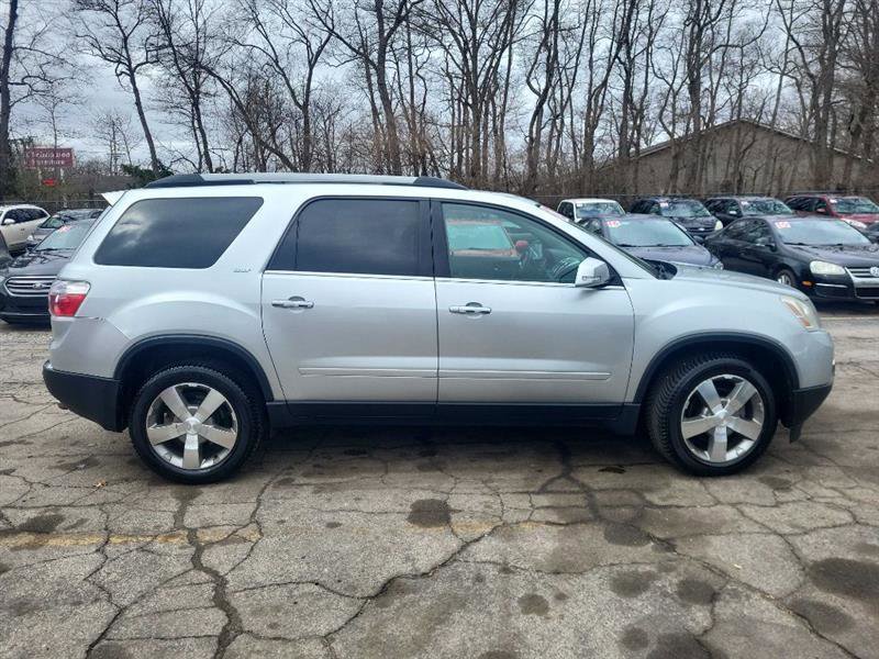 Used 2012 GMC Acadia SLT image 8