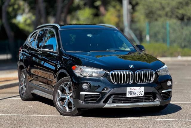 Used 2018 BMW X1 sDrive28i