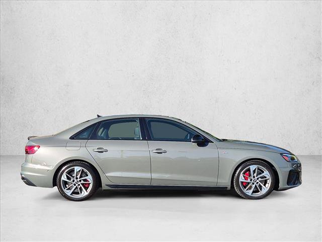 Used 2023 Audi A4 2.0T Prestige w/ Prestige Package AWD/4WD image 4