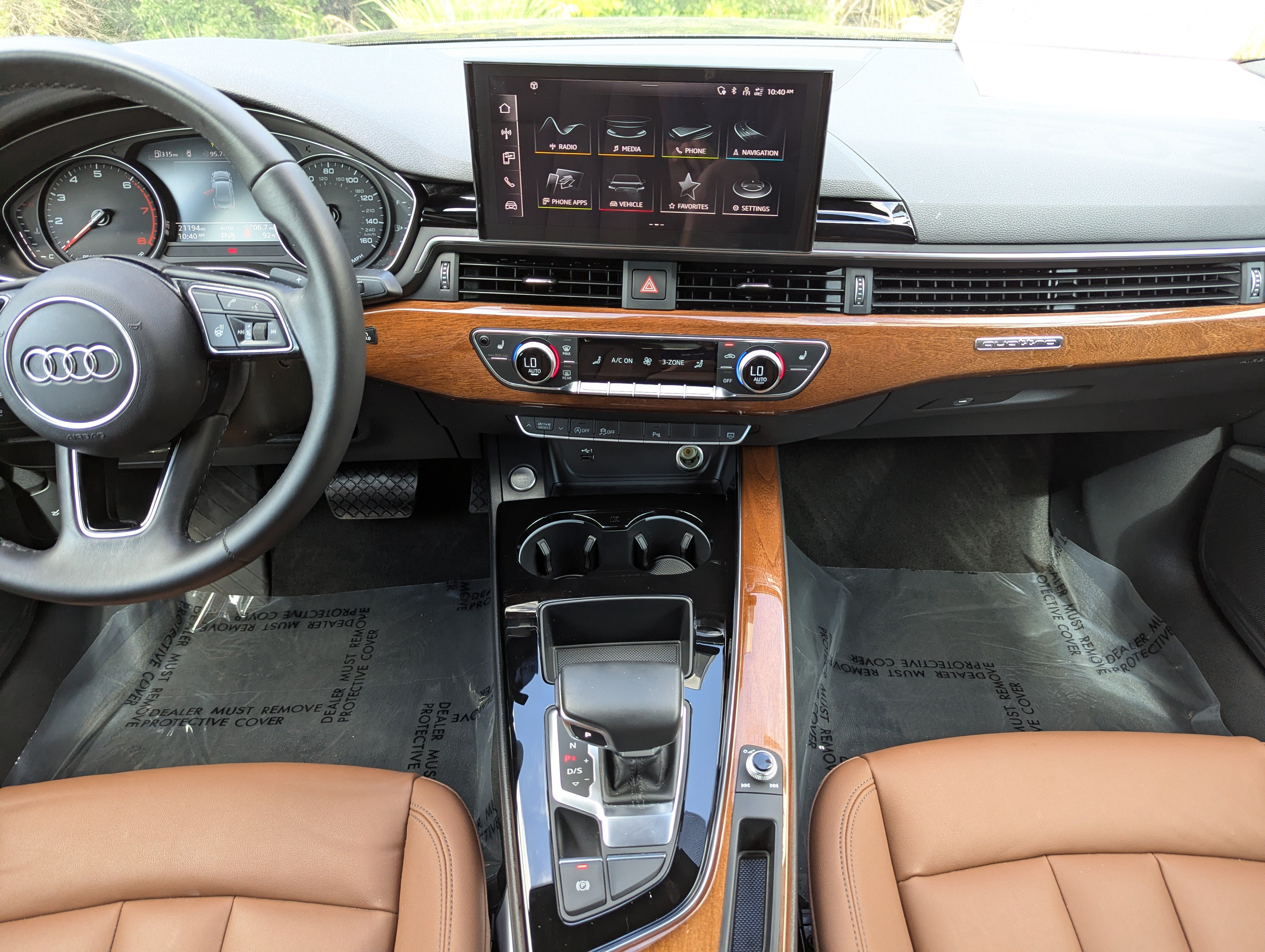 Certified 2023 Audi A5 2.0T Premium w/ Convenience Package AWD/4WD image 16