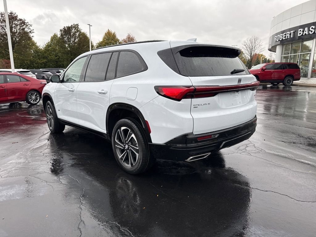 New 2026 Buick Enclave Sport Touring w/ Power Package image 2