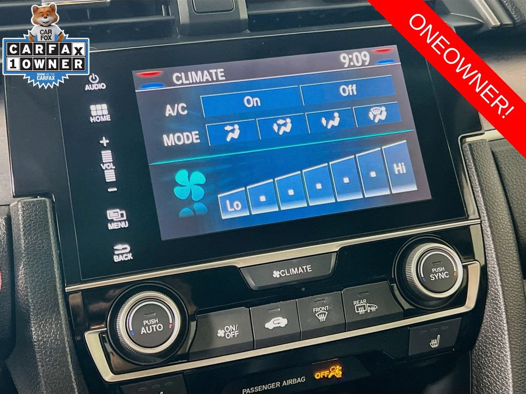 Used 2018 Honda Civic EX-L image 15