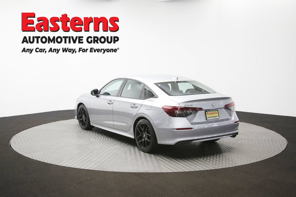 Used 2025 Honda Civic Sport image 63