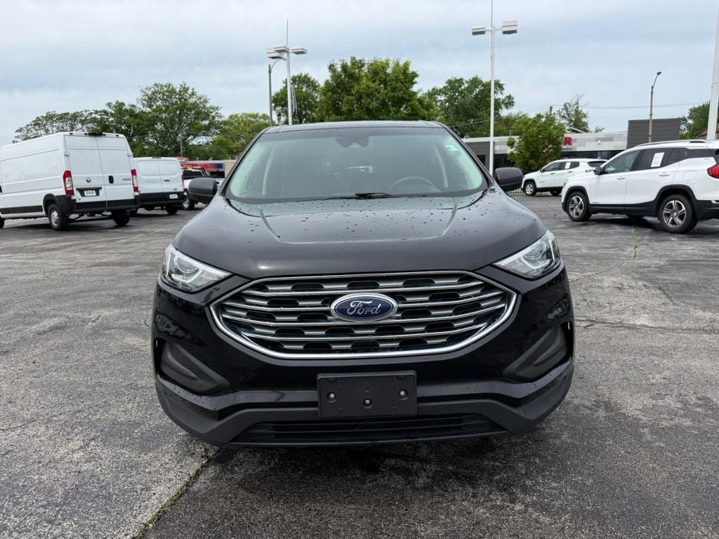 Used 2020 Ford Edge SE w/ Cargo Accessory Package FWD image 9