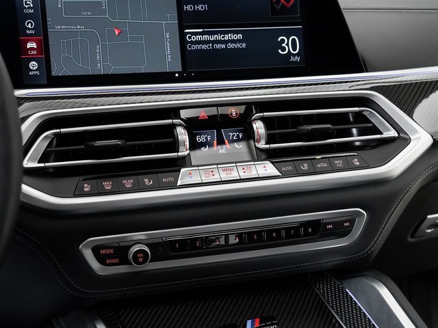 Used 2023 BMW X5 M w/ Competition Package image 19