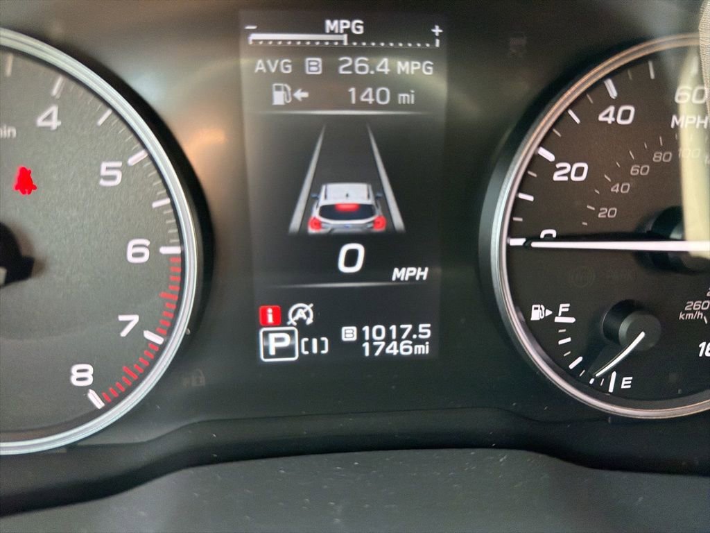 Certified 2026 Subaru Crosstrek 2.0i Premium image 32