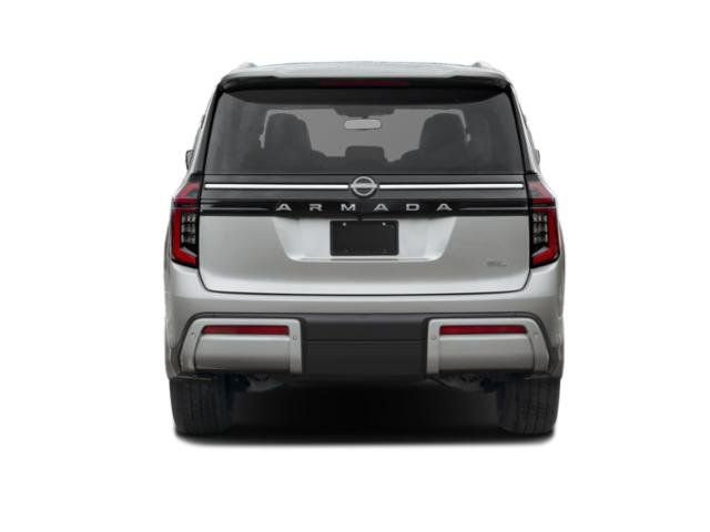 New 2026 Nissan Armada SL w/ Captain's Chari Seat Package image 27