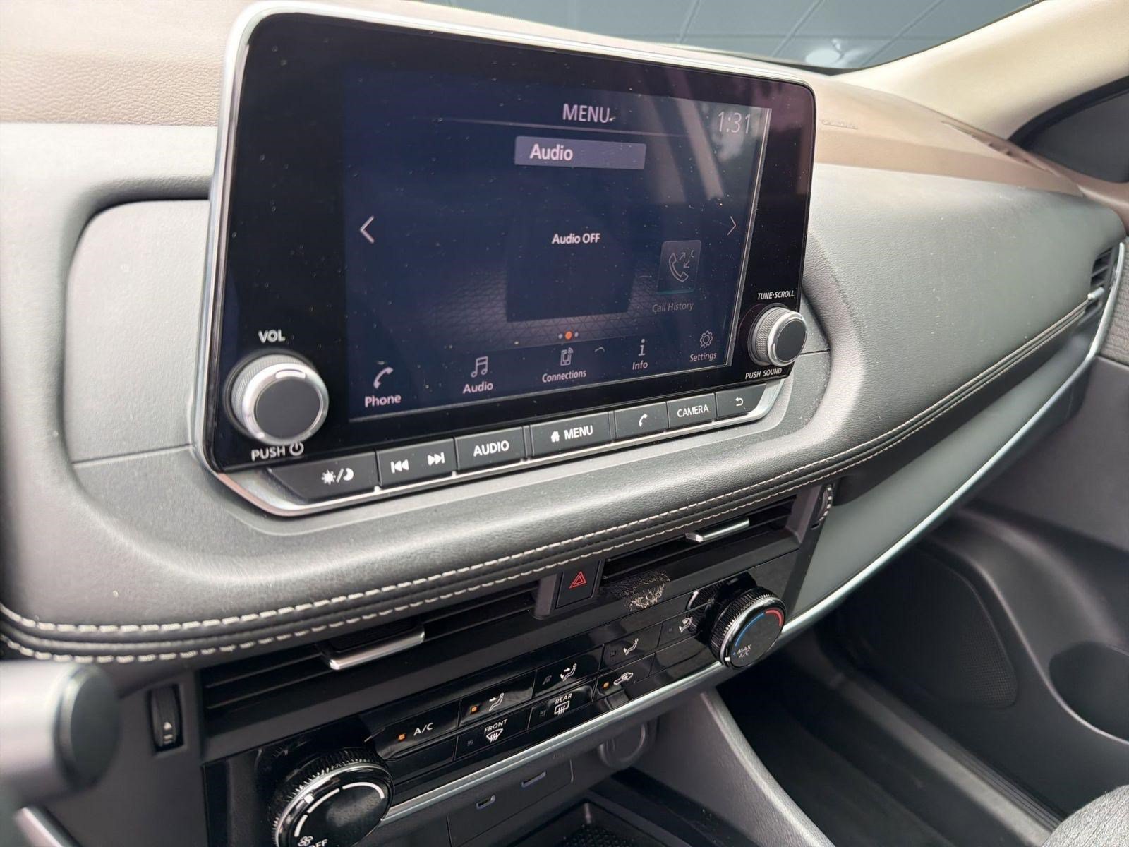 Used 2022 Nissan Rogue S FWD image 23