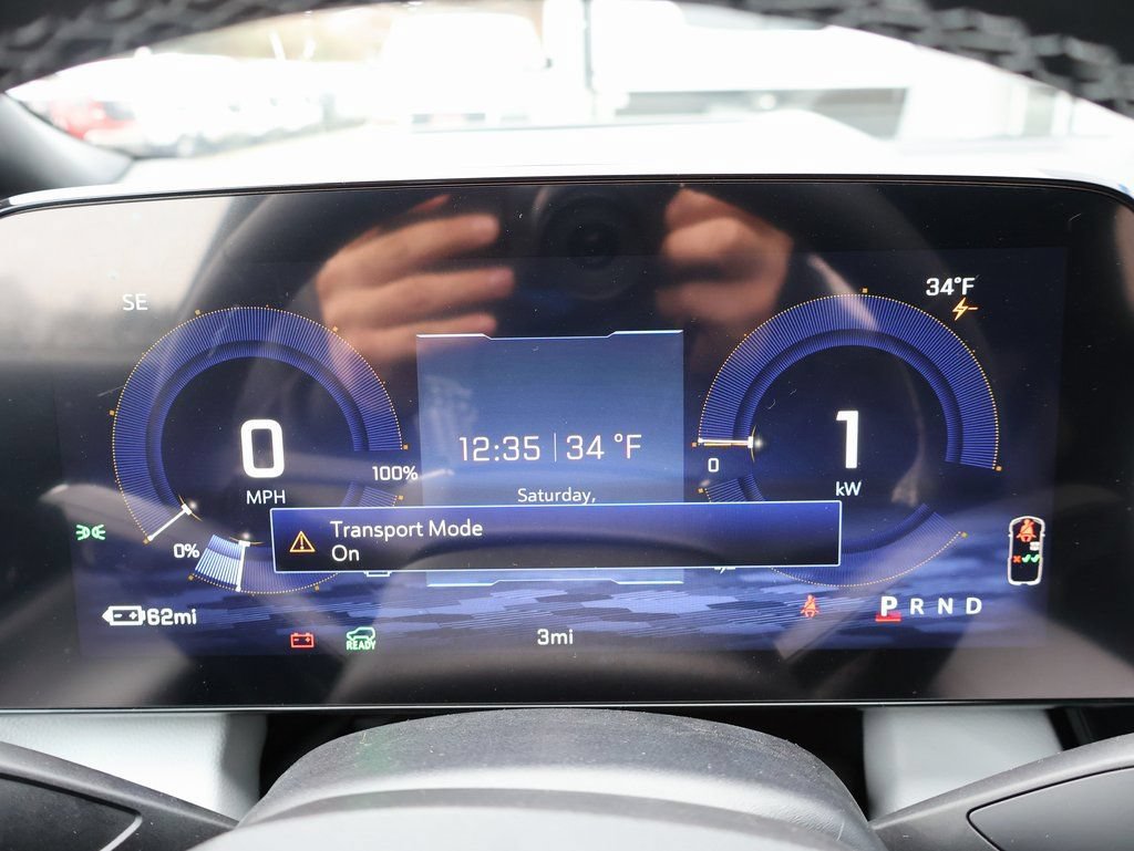 New 2026 Chevrolet Equinox EV LT w/ Convenience Package II FWD image 18