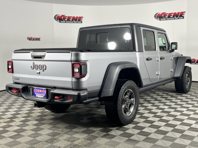 Used 2020 Jeep Gladiator Rubicon image 3