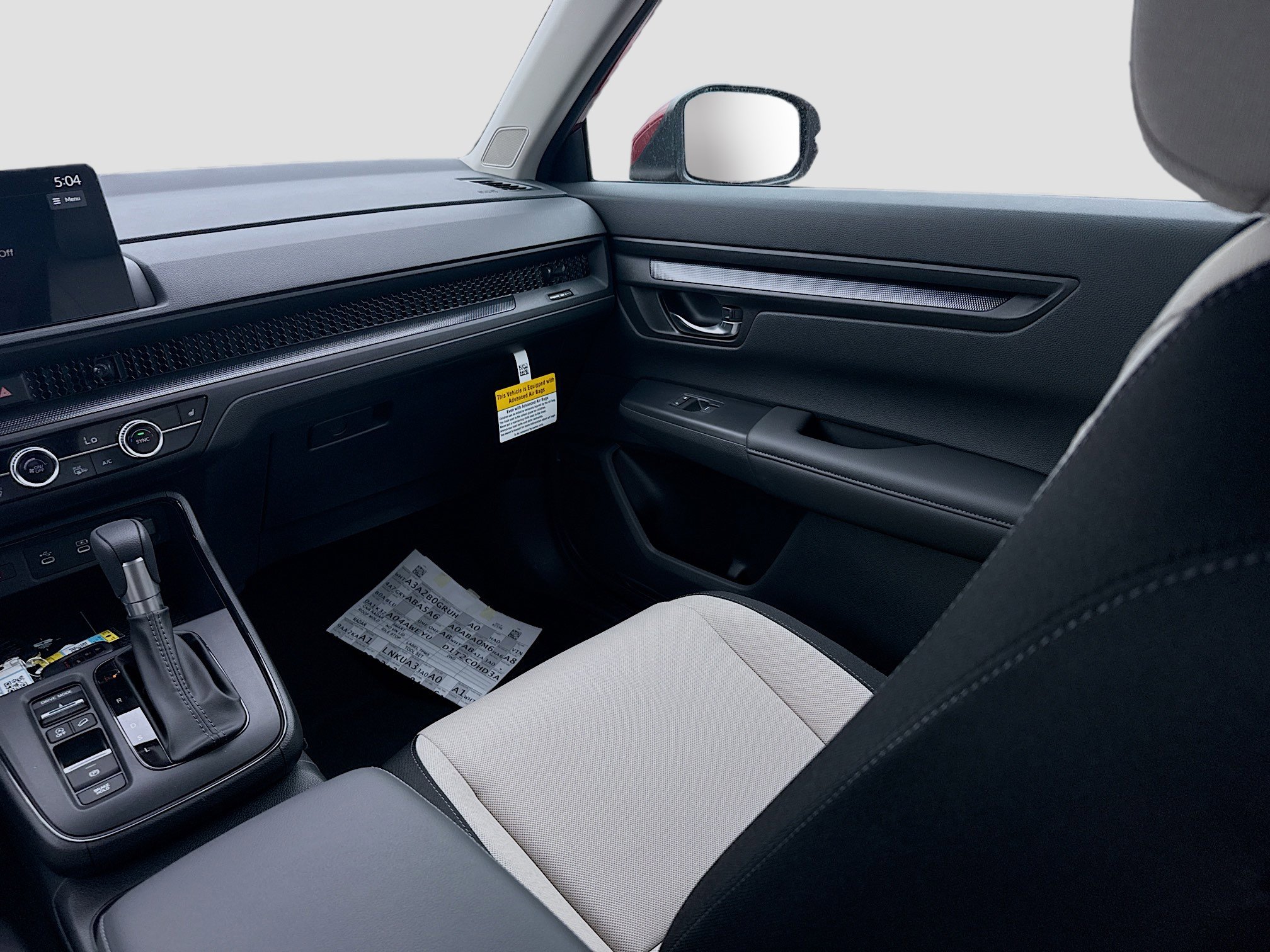 New 2026 Honda CR-V EX image 18