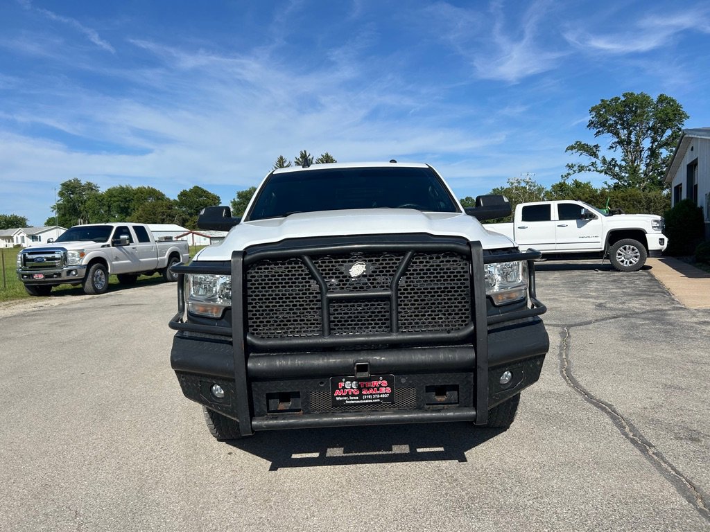 Used 2021 RAM 2500 Tradesman AWD/4WD image 2