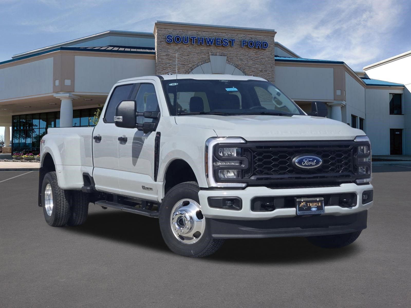 New 2026 Ford F350 XL w/ STX Appearance Package
