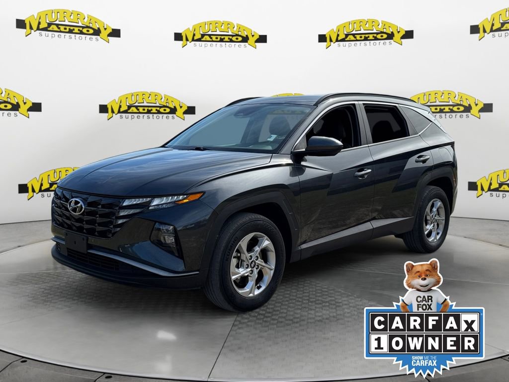 Used 2024 Hyundai Tucson SEL