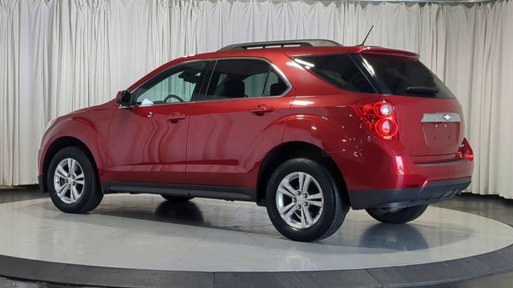 Used 2014 Chevrolet Equinox LT w/ Driver Convenience Package FWD image 8