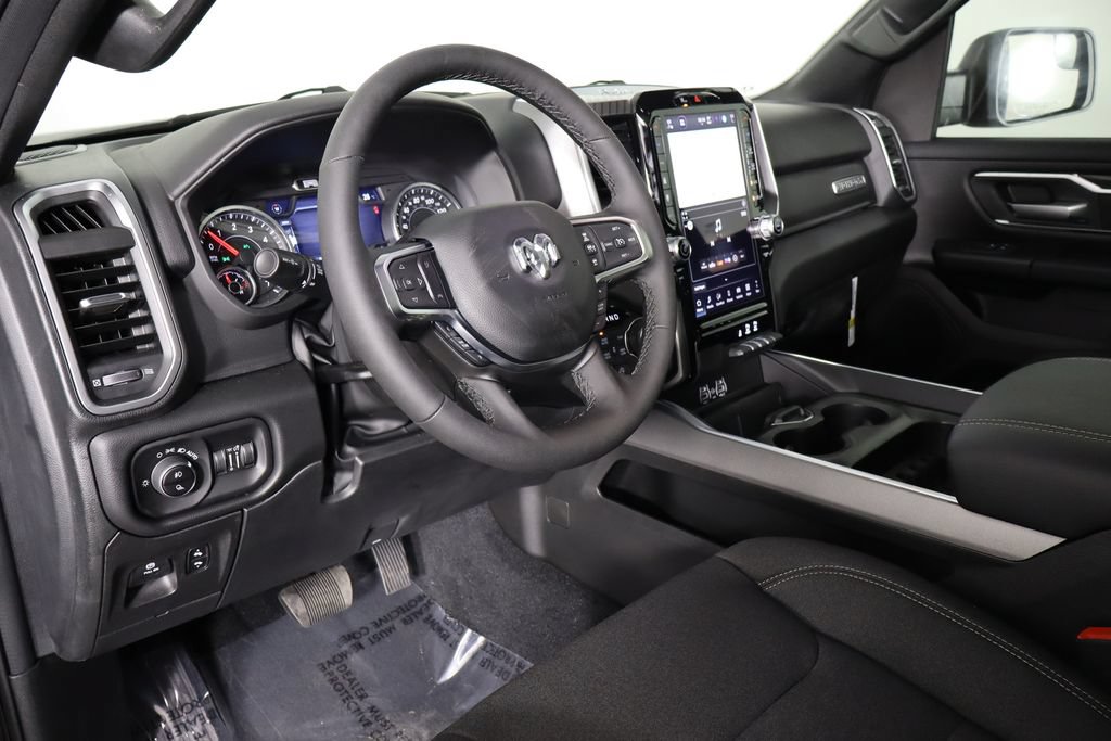 New 2026 RAM 1500 Big Horn AWD/4WD image 23