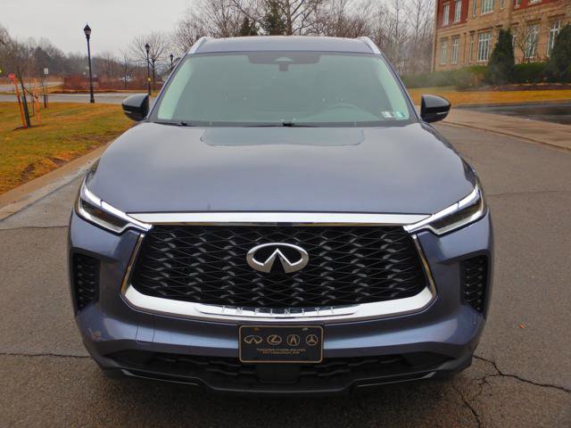 Used 2023 INFINITI QX60 Luxe AWD/4WD image 7
