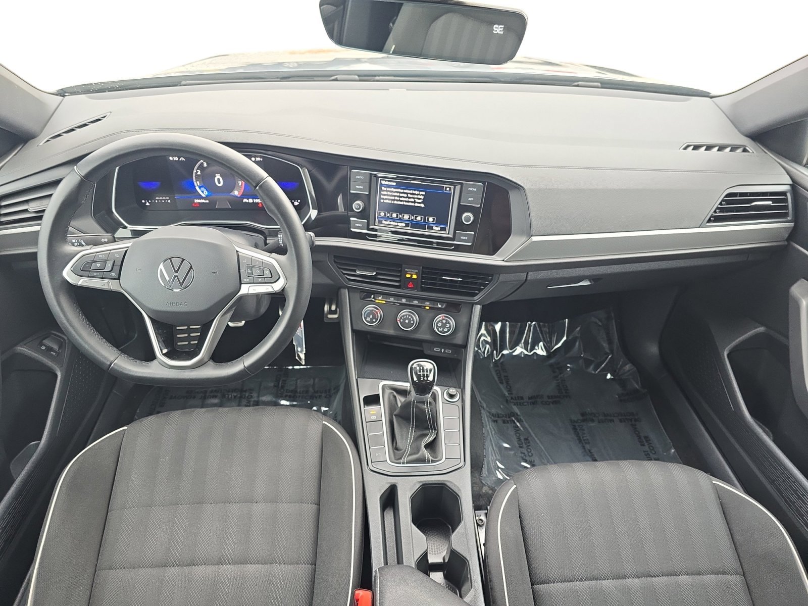 Certified 2024 Volkswagen Jetta Sport image 6