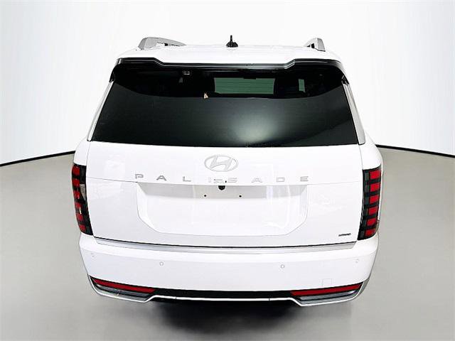 New 2026 Hyundai Palisade Calligraphy image 5