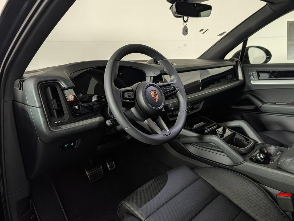 New 2026 Porsche Cayenne S AWD/4WD image 4