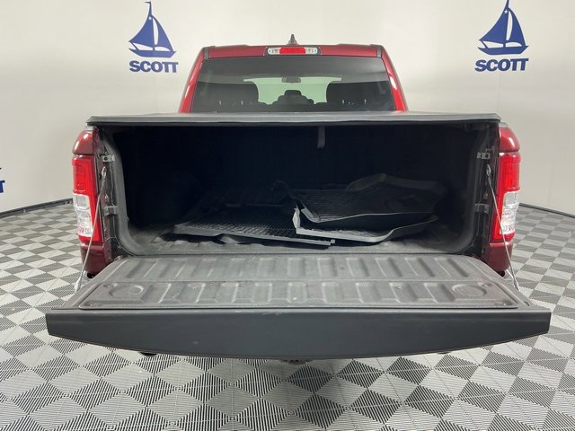 Used 2022 RAM 1500 Big Horn image 25