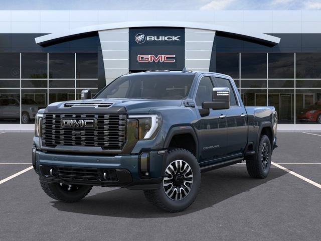 New 2026 GMC Sierra 2500 Denali Ultimate AWD/4WD image 6
