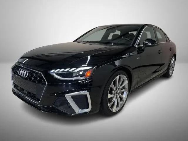Used 2021 Audi A4 2.0T Premium Plus w/ Premium Plus Package