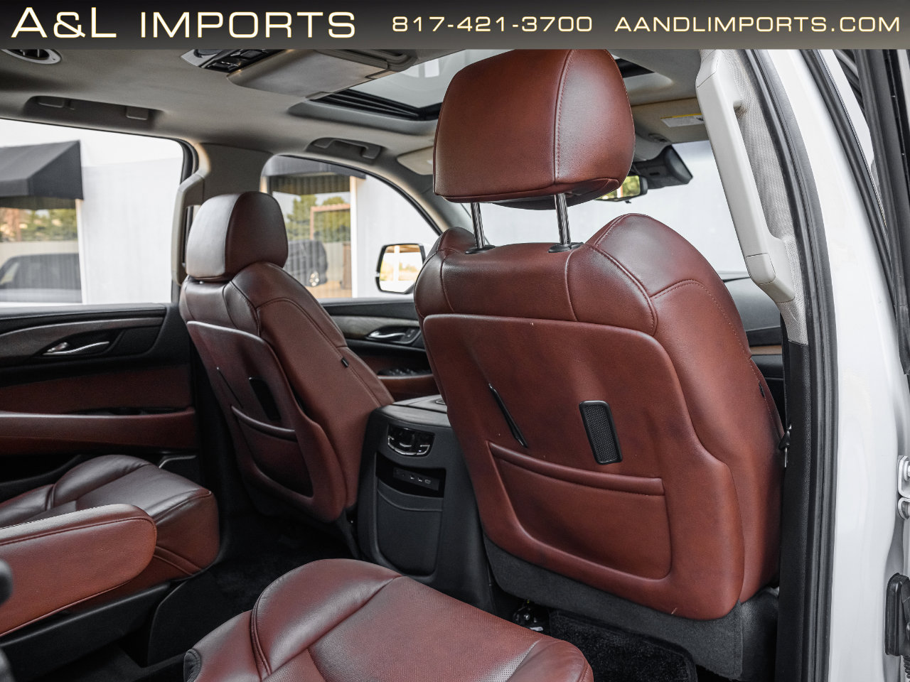 Used 2020 Cadillac Escalade Luxury image 56