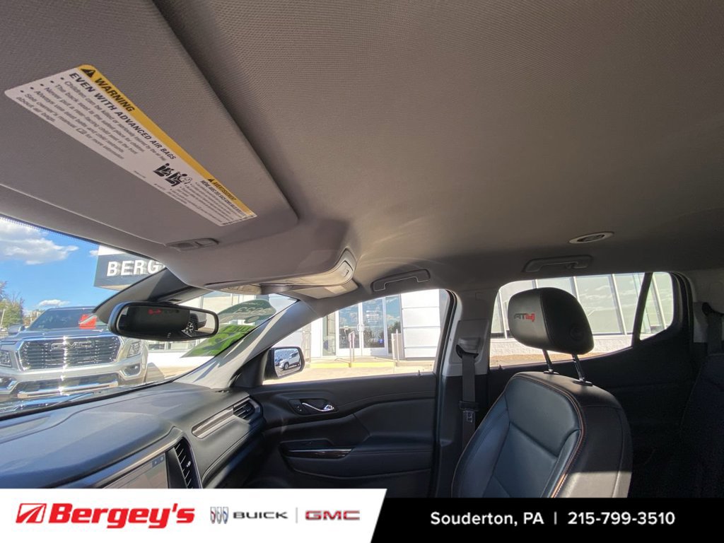 Certified 2023 GMC Acadia AT4 AWD/4WD image 22