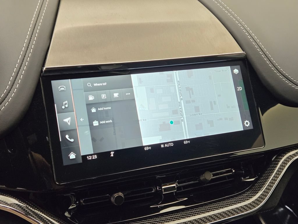 New 2026 Aston Martin DBX S AWD/4WD image 39