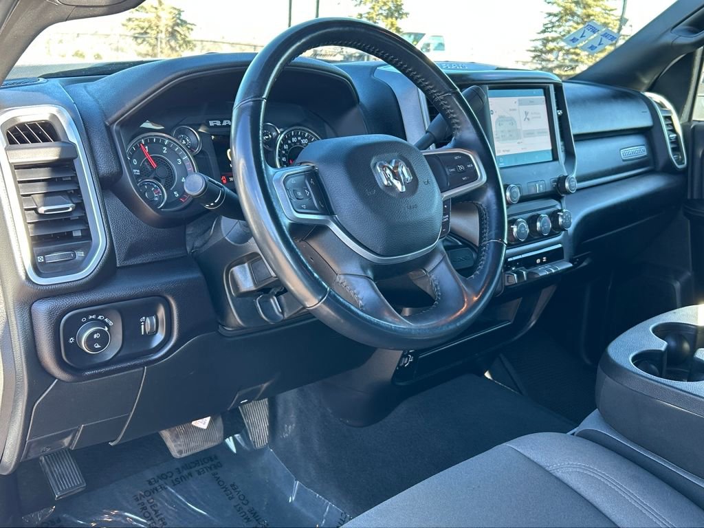 Used 2024 RAM 2500 Big Horn image 7