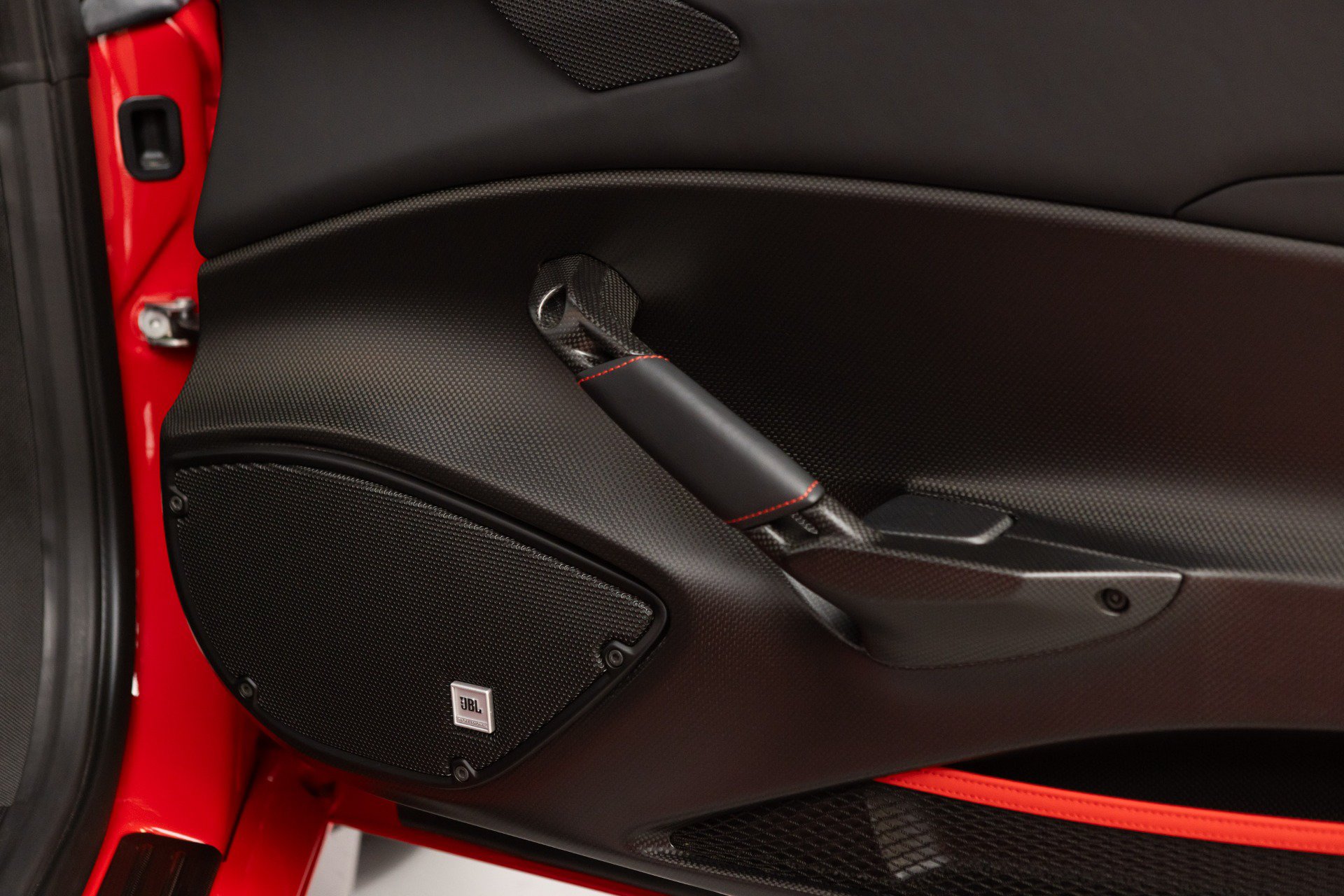 Certified 2020 Ferrari 488 Pista Spider RWD image 84