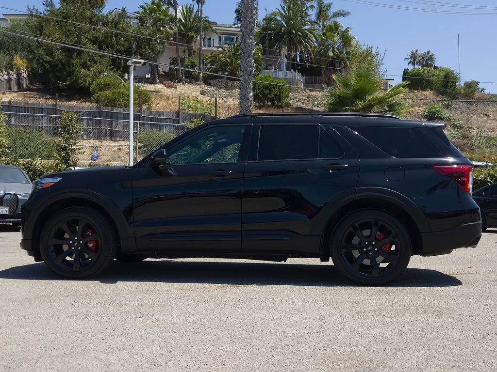 Used 2021 Ford Explorer ST w/ Equipment Group 401A AWD/4WD image 24