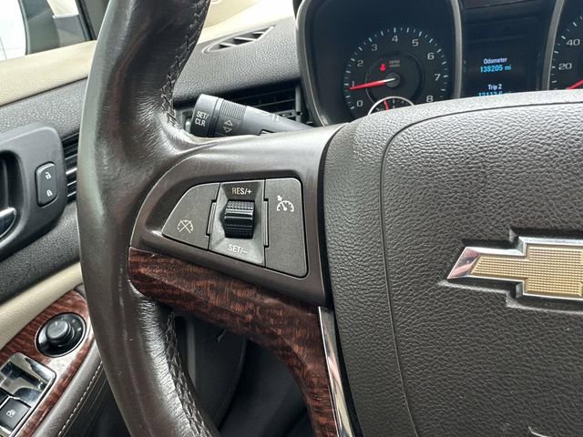 Used 2013 Chevrolet Malibu LTZ image 36