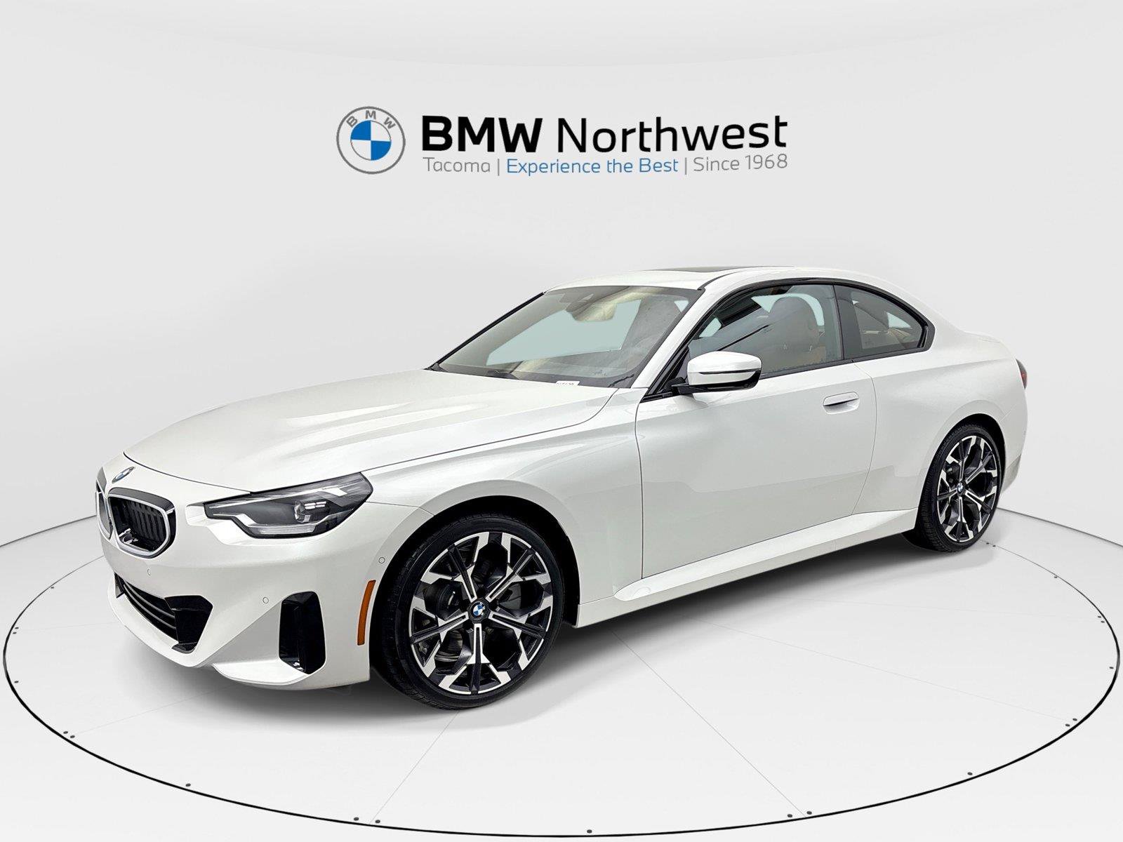 New 2026 BMW 230i Coupe w/ Convenience Package