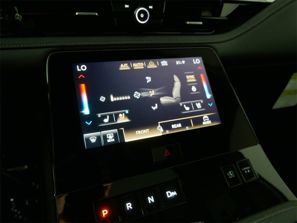New 2025 INFINITI QX80 Sensory image 27