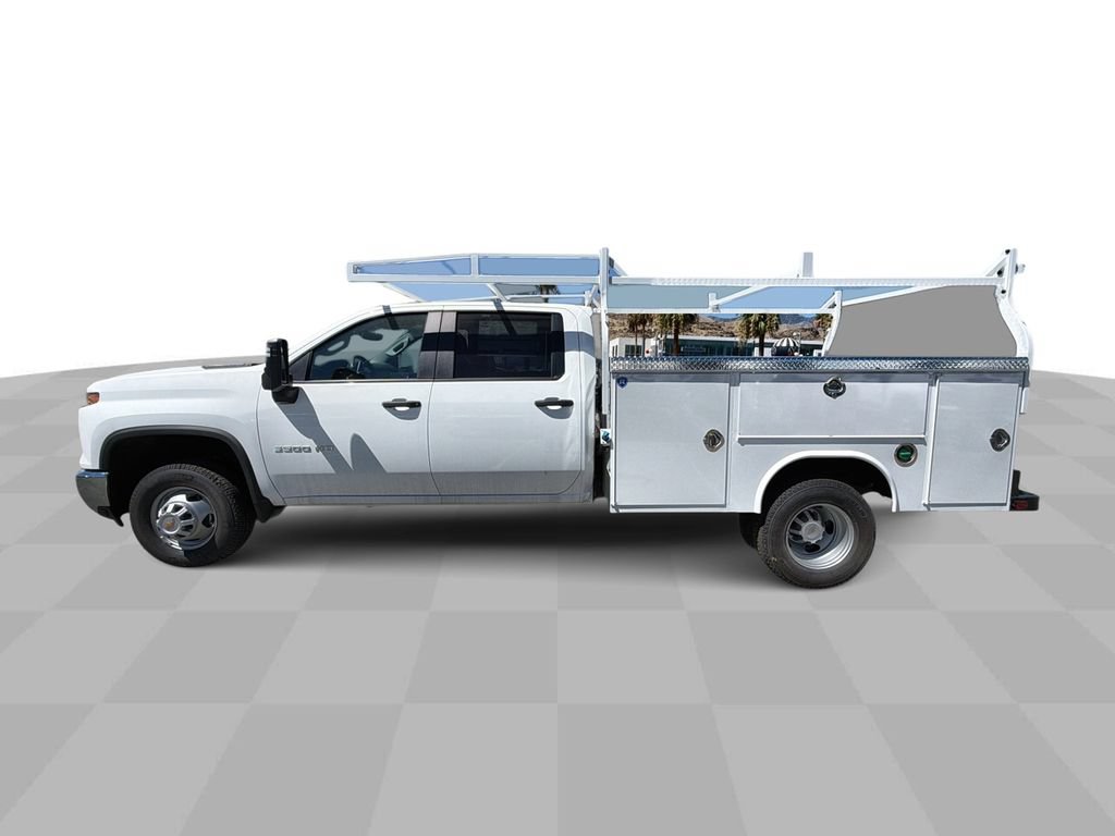 New 2025 Chevrolet Silverado 3500 W/T w/ WT Convenience Package RWD image 5