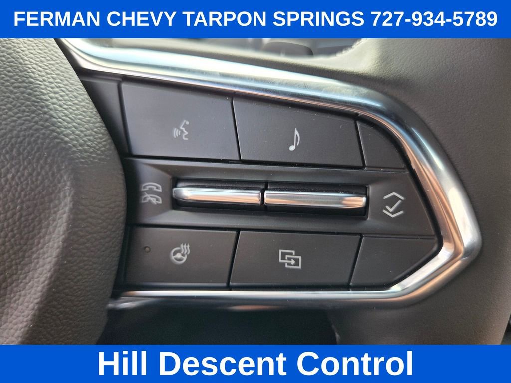 New 2026 Chevrolet Tahoe Premier image 30