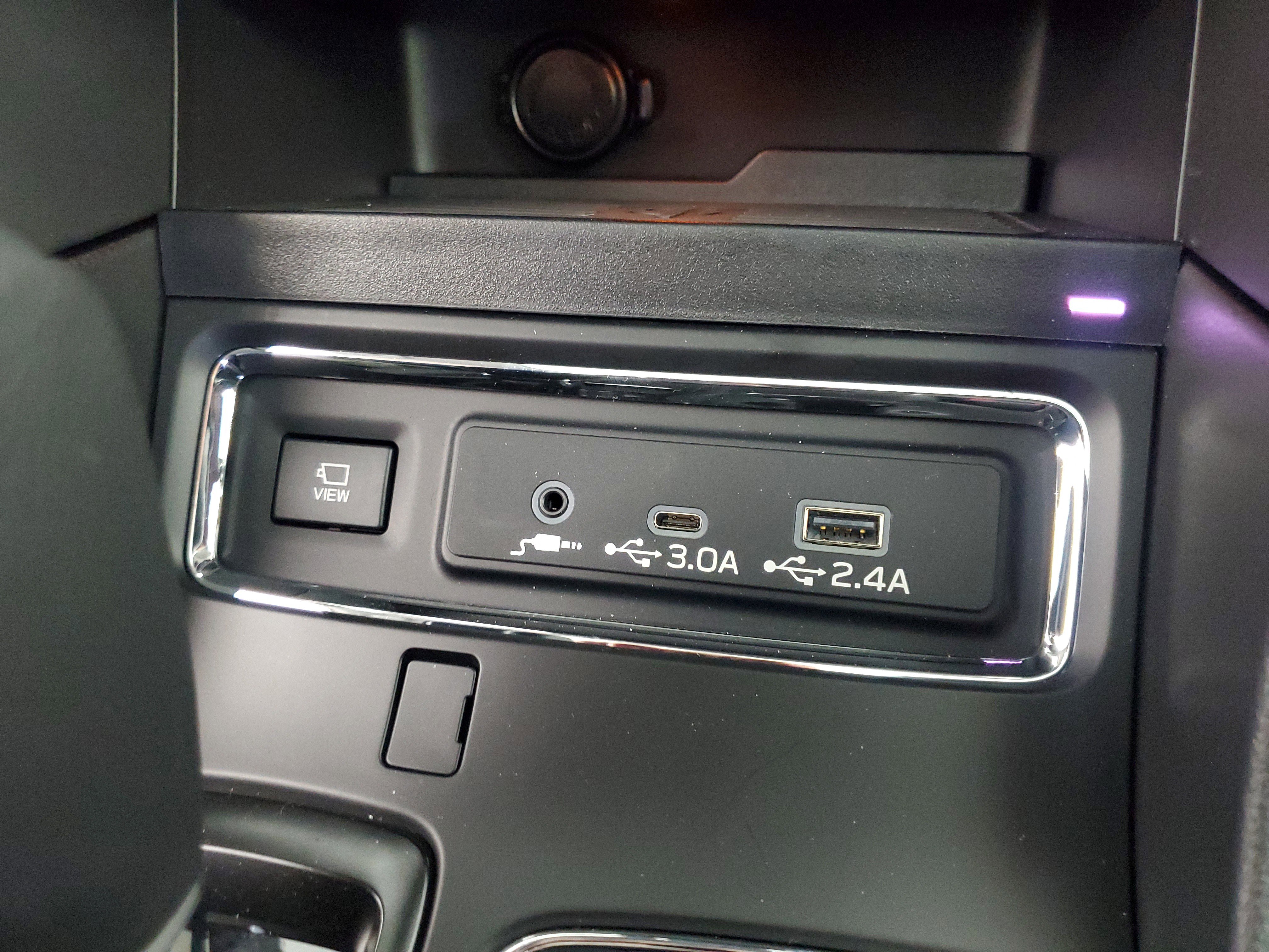 New 2025 Subaru Ascent Bronze Edition w/ Popular Package #2 image 18