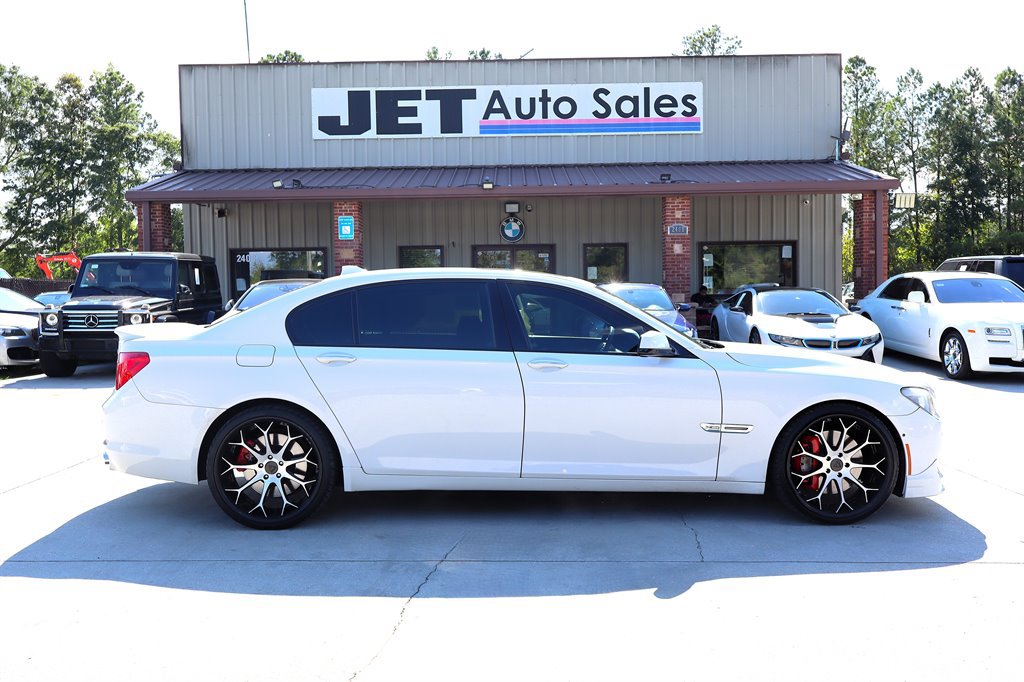 Used 2012 BMW ALPINA B7 xDrive LWB AWD/4WD image 8